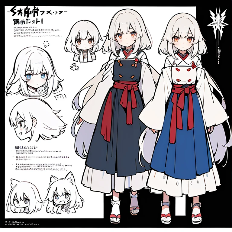 character design sheet、Howlの動く城、Howl