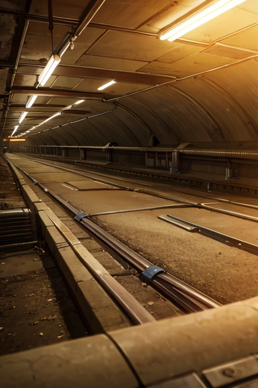 underground places