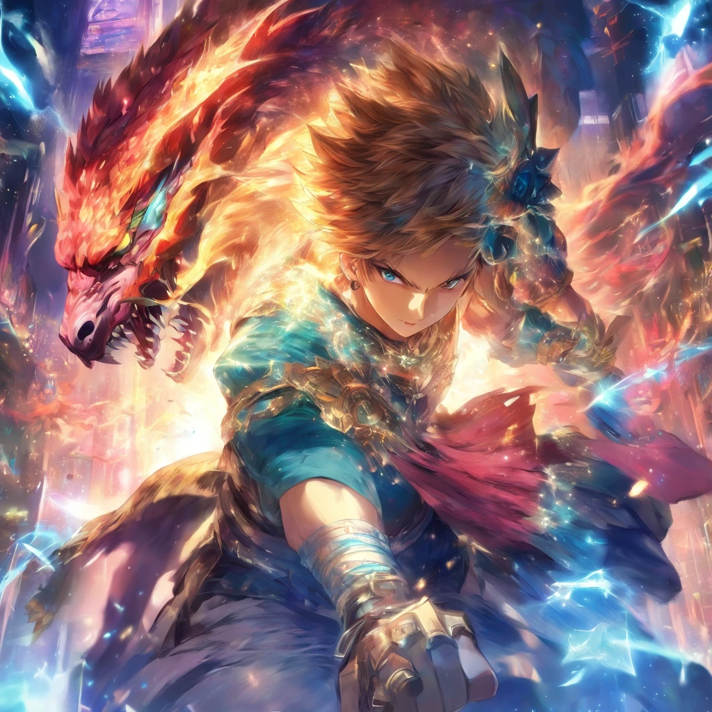 a person with a watch in his hand, por Yang J, arte detalhada de anime, Trends in ArtStation pixiv, cgsociety), estilo de raymond swanland, [trend in CGSociety]!!, astral clockwork, arte chave detalhada de anime, arte de wlop, de arknights, guweiz no pixiv artstation, arte de fantasia detalhada, deusa do tempo