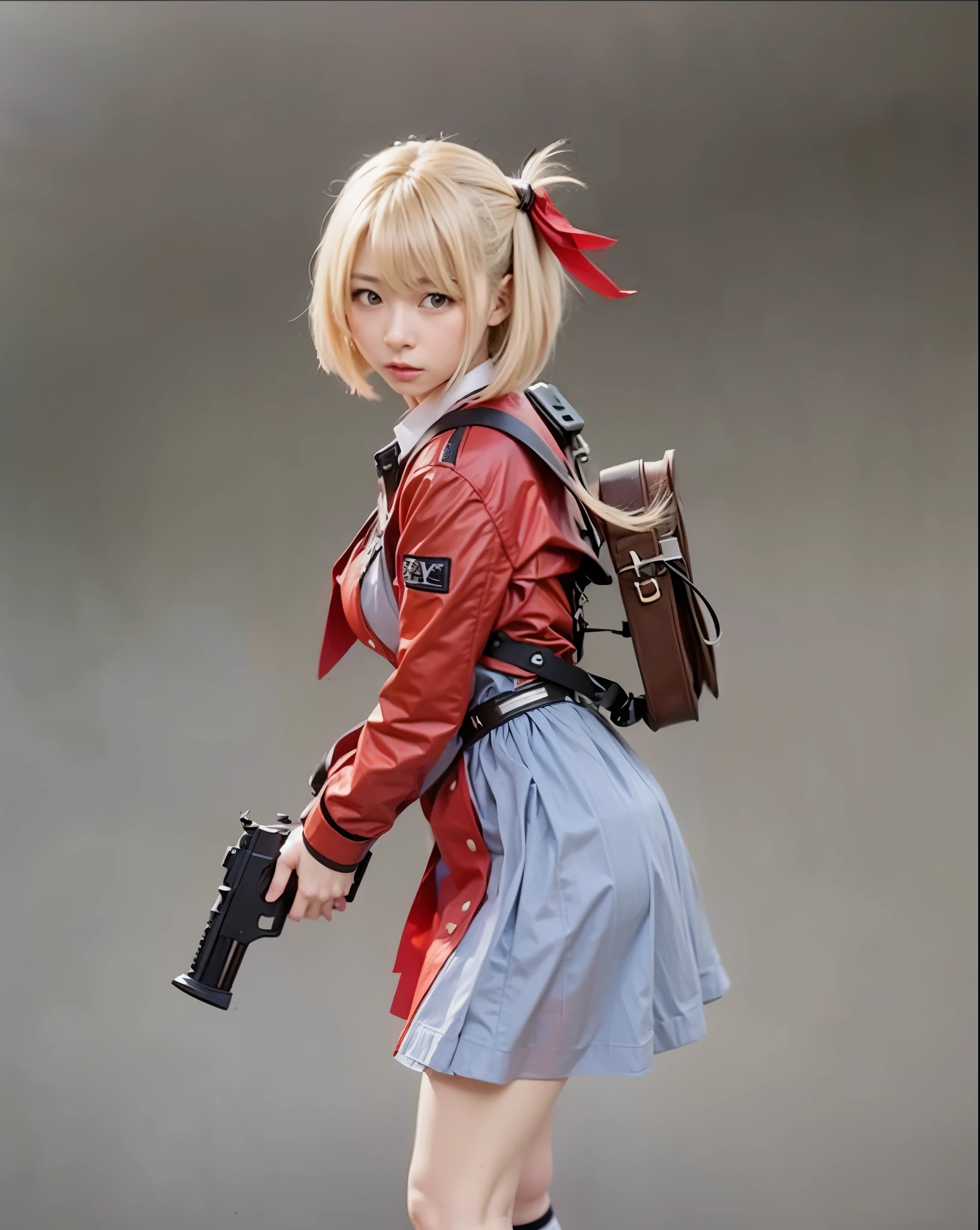 Chisato, lycoris recoil