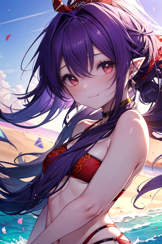((Highest quality, 8k, masterpiece:1.3)), concentrated:1.2, Perfect Body Beauty:1.4, Hips:1.2, ((Layered Haircut, chest:1.2)), (Wet clothes:1.1) , (rain, street:1.3), Bandeau dress: 1.1, Highly detailed face and skin texture, Beautiful Eyes, double eyelid, White skin, Long Hair, (shut up: 1.3)