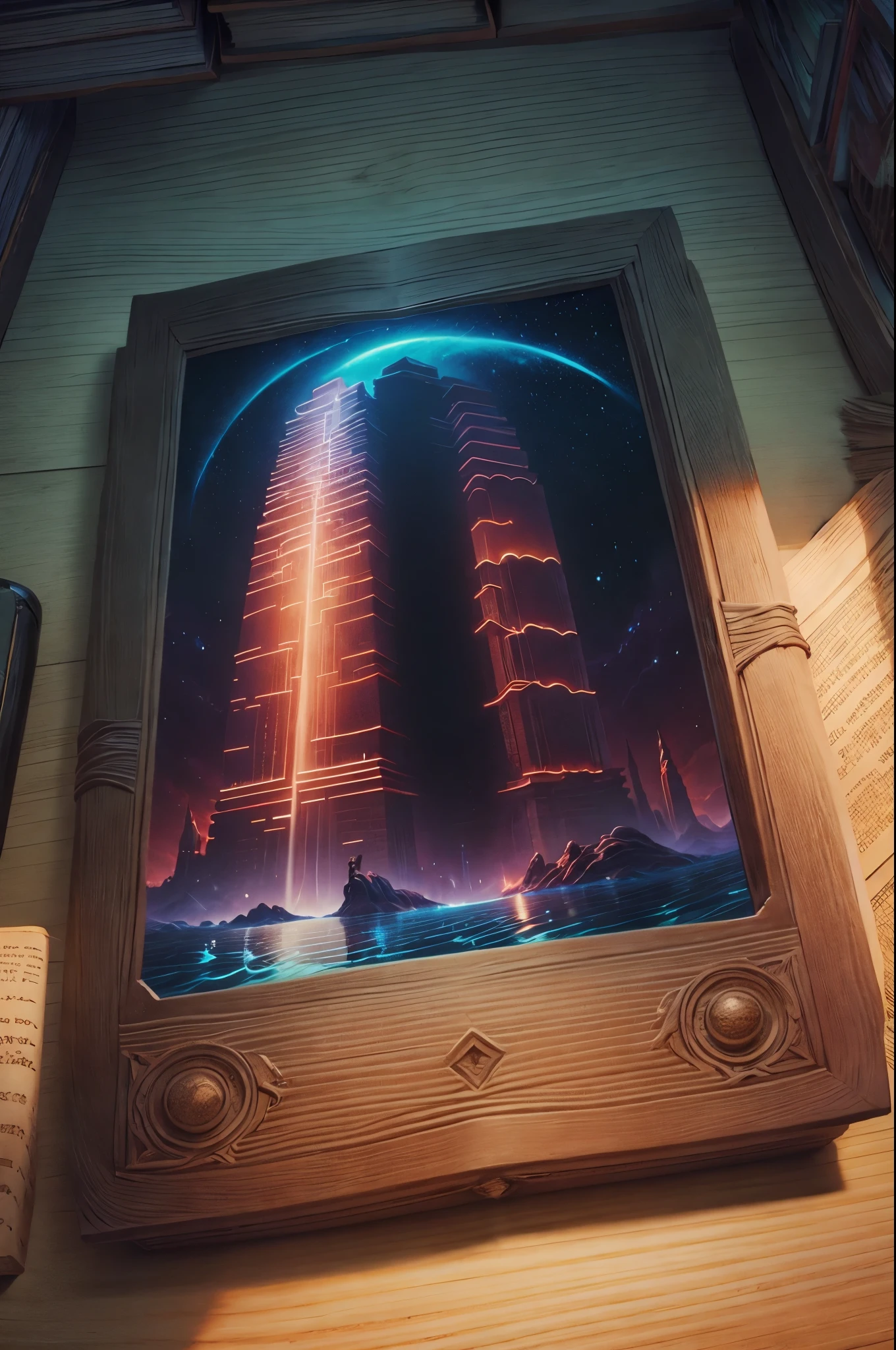 Book of knowledge