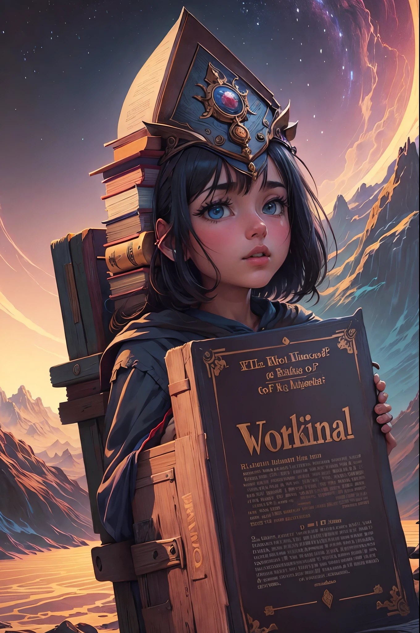 Book of knowledge