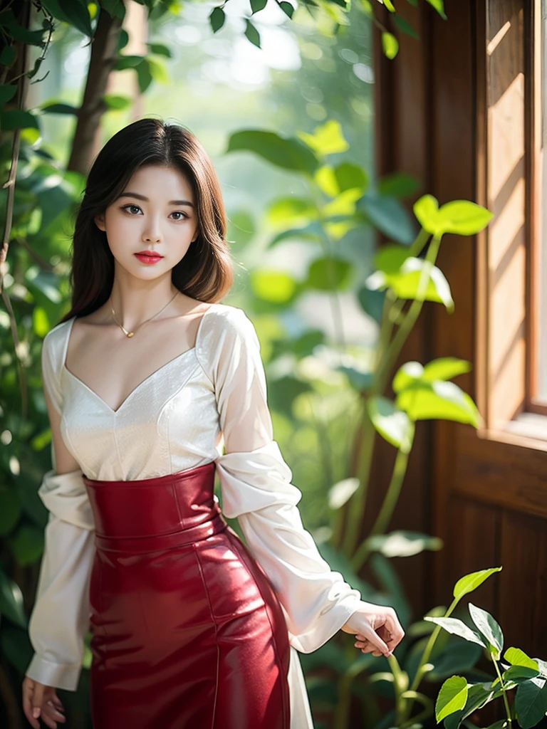 high quality work, realistic works,Super premium graphics,8K high-definition CG works,High quality graphics,High-definition and exquisite CG works,10x pixels,Ultra-fine details:1.1,Advanced technical details:1.1Realistic photo effects,室内灯Light effect果:1.5,Natural light:1.5. Light effect(虚拟灯Light effect果:1.8),ultra high resolution ,transparent hair,High detail hair(Premium hair details:1.1)clear eyes,Double eyelids look good,sharp eye makeup, Create exquisite eyelash makeup, Thin eyebrows, Super detailed eyes,high nose, cute red lips, rosy cheeks, With delicate makeup on her face , pretty face, Perfect face proportions,(Advanced facial details:1.1), female artwork,full body view,Astonishing,A woman with bright, well-sculpted eyes,可爱的机器人girl, 机甲网络装甲的girl, 美丽的白人girl, female robot body, 完美的安卓girl, Perfect anime robot woman, 美丽的girl, girl, - 银色头发的girl, Armor girl red, Beautiful and seductive woman