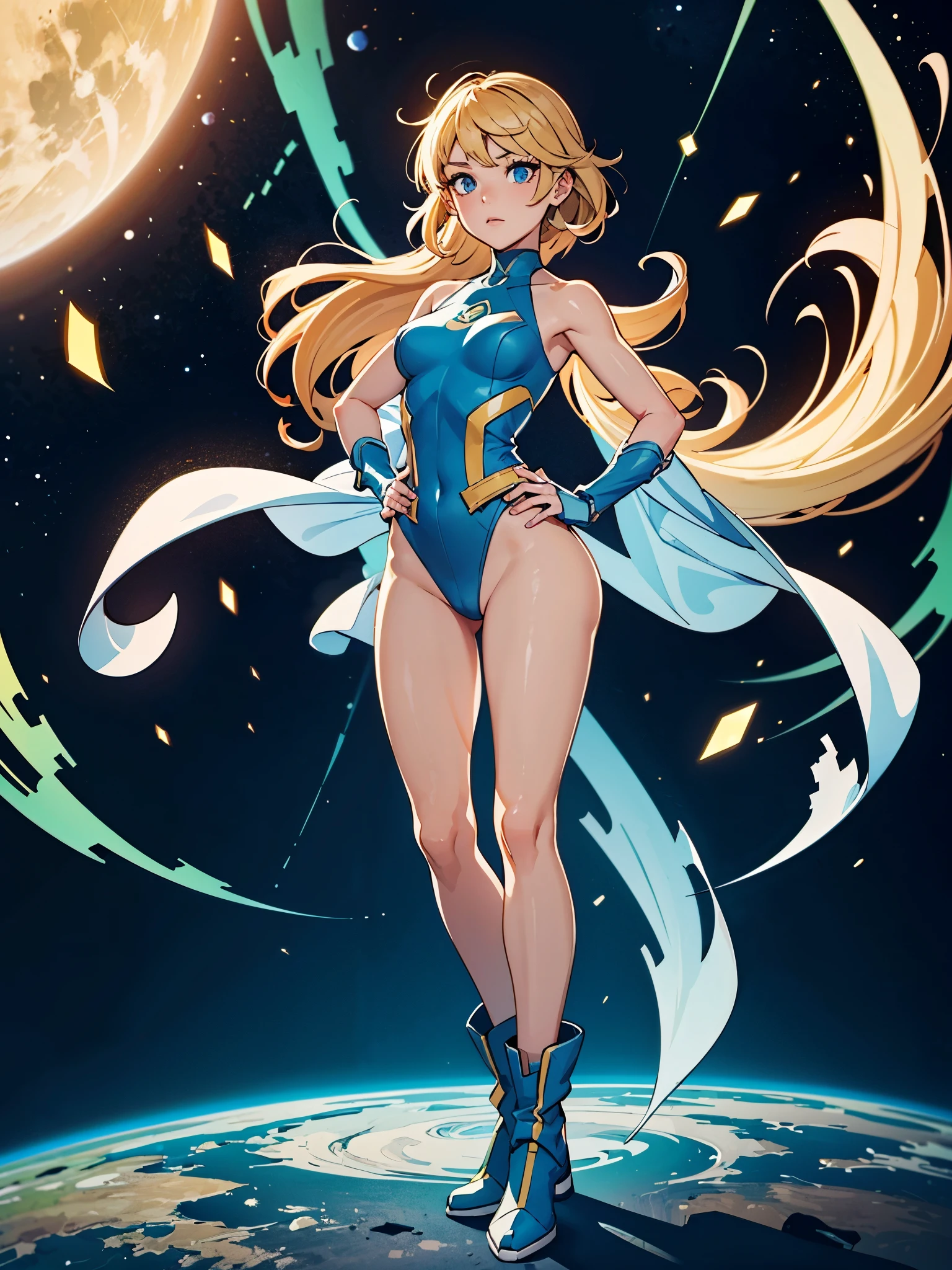 outer space