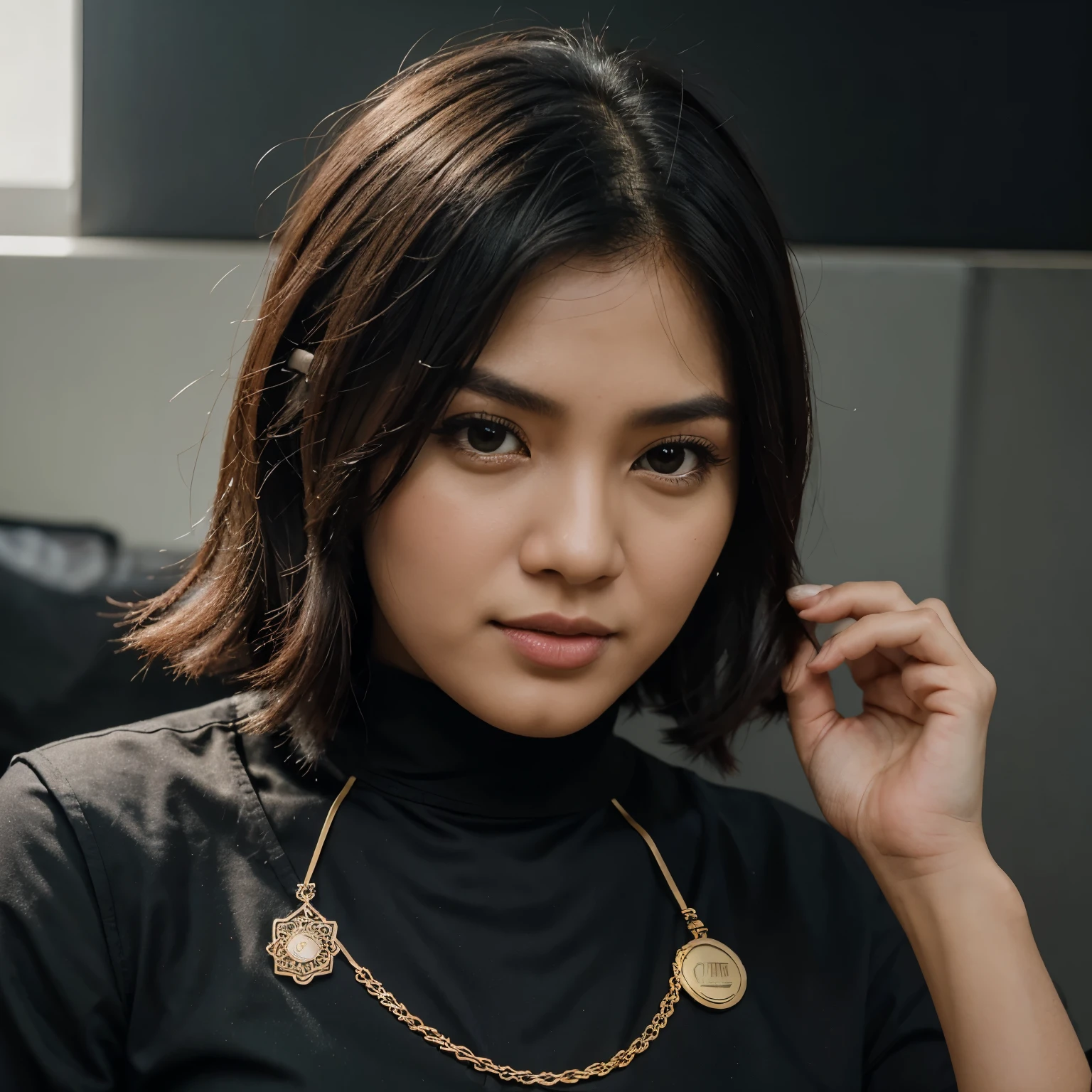 Terima kasih atas informasinya! Berdasarkan itu, berikut adalah 5 prompt untuk AI image generator dalam membuat logo [BATU GOLENG]:

1. **Prompt untuk Logo:**
   - Gabungkan elemen seni unik [ogoh-ogoh] dan desa kreatif [Batu Goleng] ke dalam logo yang mencerminkan keunikan dan kreativitasnya.

2. **Prompt untuk Warna:**
   - Ciptakan kombinasi warna elegan yang menciptakan kesan keren dan menarik, mencerminkan keindahan dan keunikan dari [Batu Goleng].

3. **Prompt untuk Elemen Visual:**
   - Rancang elemen visual modern yang menciptakan kesan kekinian dan menarik, menggambarkan inovasi dan keindahan terbaru dari [Batu Goleng].

4. **Prompt untuk Desain Logo:**
   - Integrasikan elemen-elemen terbaru dan bagus dalam desain logo [Batu Goleng], memberikan tampilan yang segar dan menarik.

5. **Prompt untuk Tagline:**
   - Buatlah tagline yang menyiratkan keunikan desa kecil [Batu Goleng] dan keindahan seni kreatifnya, menciptakan koneksi emosional dengan audiens.

Silakan gunakan prompt ini saat menggunakan AI image generator, dan beri tahu saya jika ada hal lain yang ingin Anda sertakan atau sesuaikan dalam desain logo.