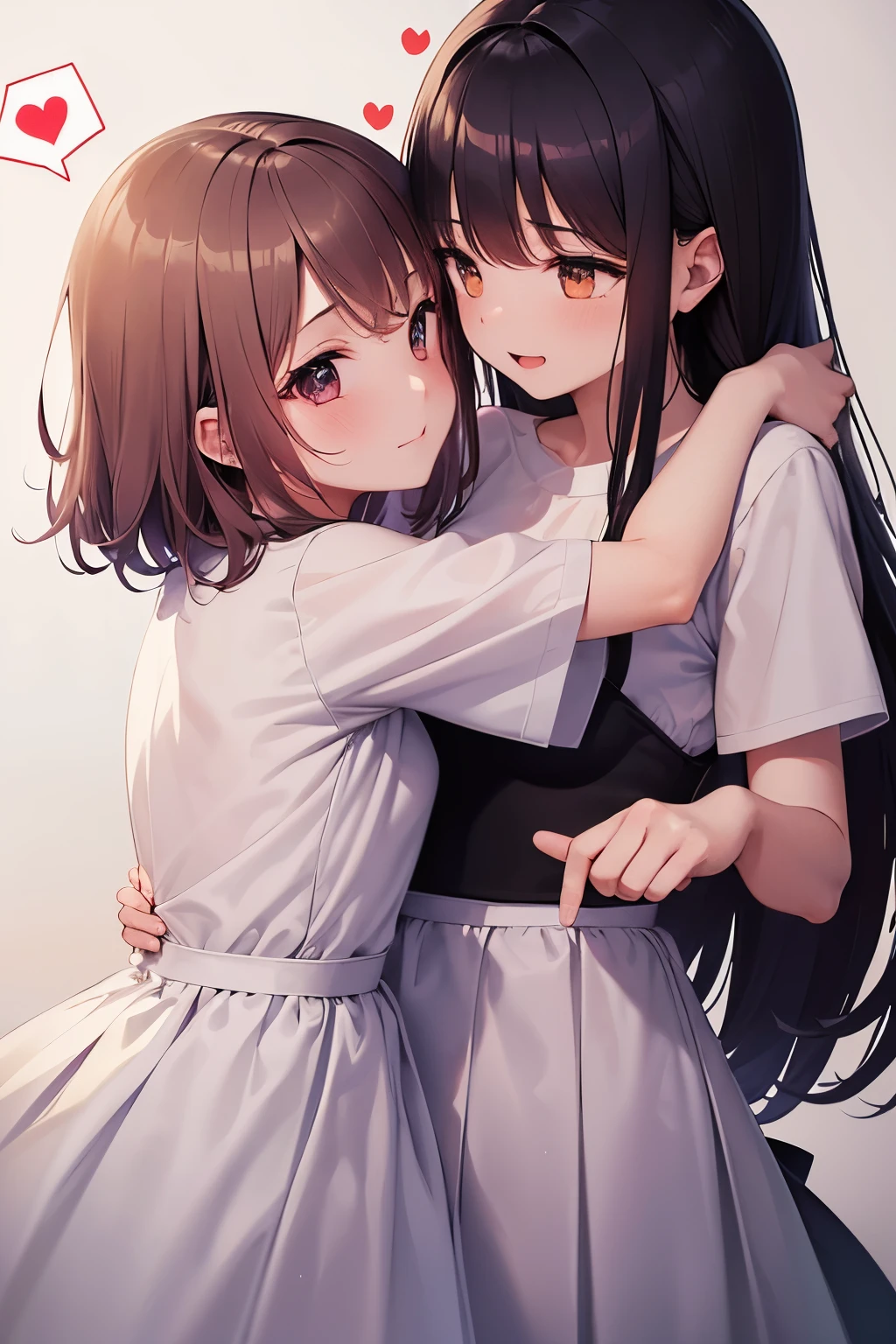 Many children Just love someone、Put your hand between someone else's legs