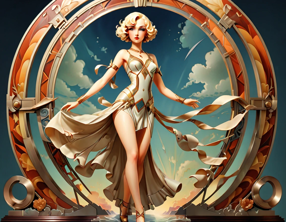 ((best quality)), ((masterpiece)), (detailed) the best wishes the best energy cartoon