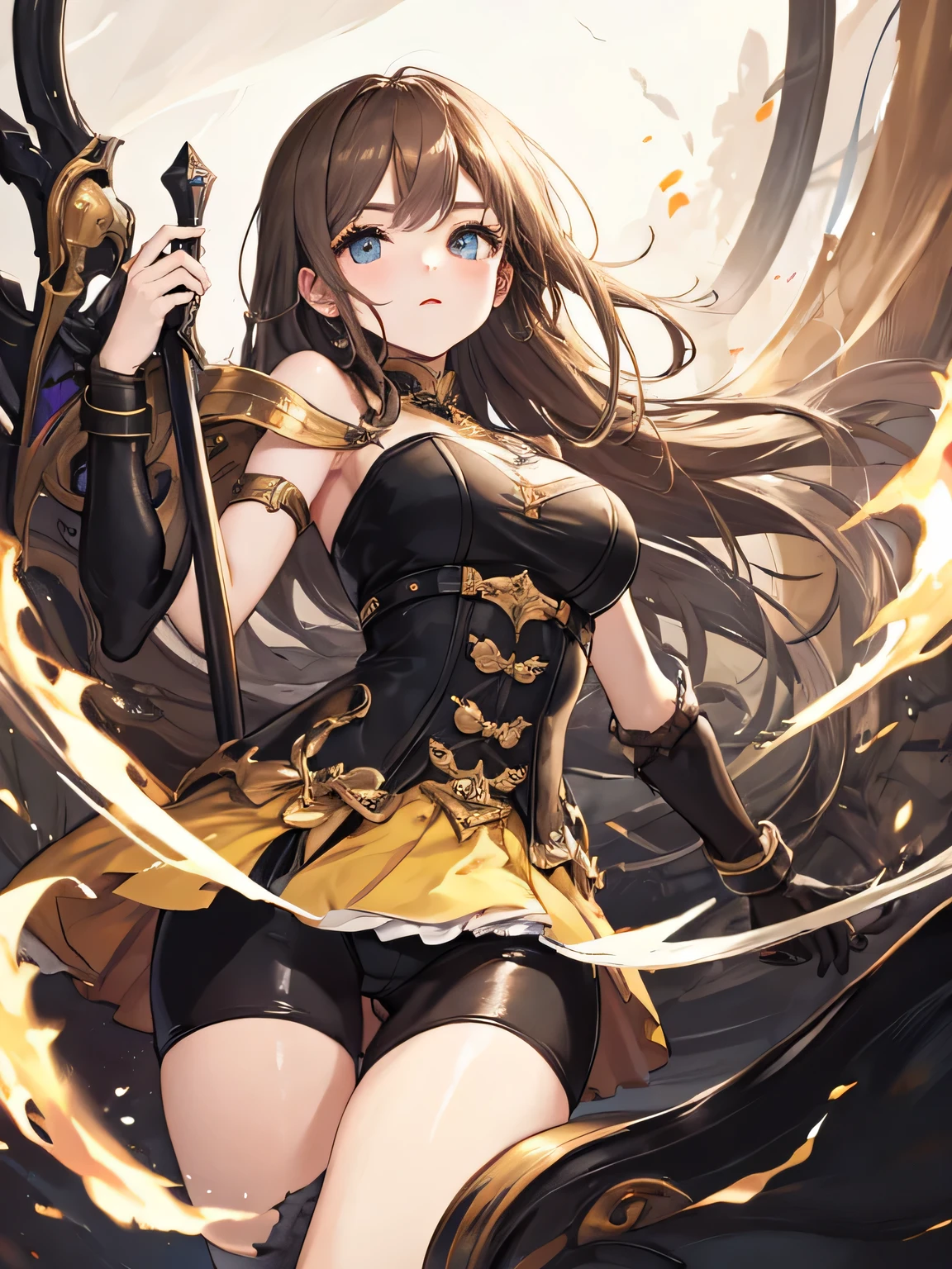 highest quality、High resolution、8K、detailed background、Beautiful age girl、look at me、Show 1'~ side、camel toe