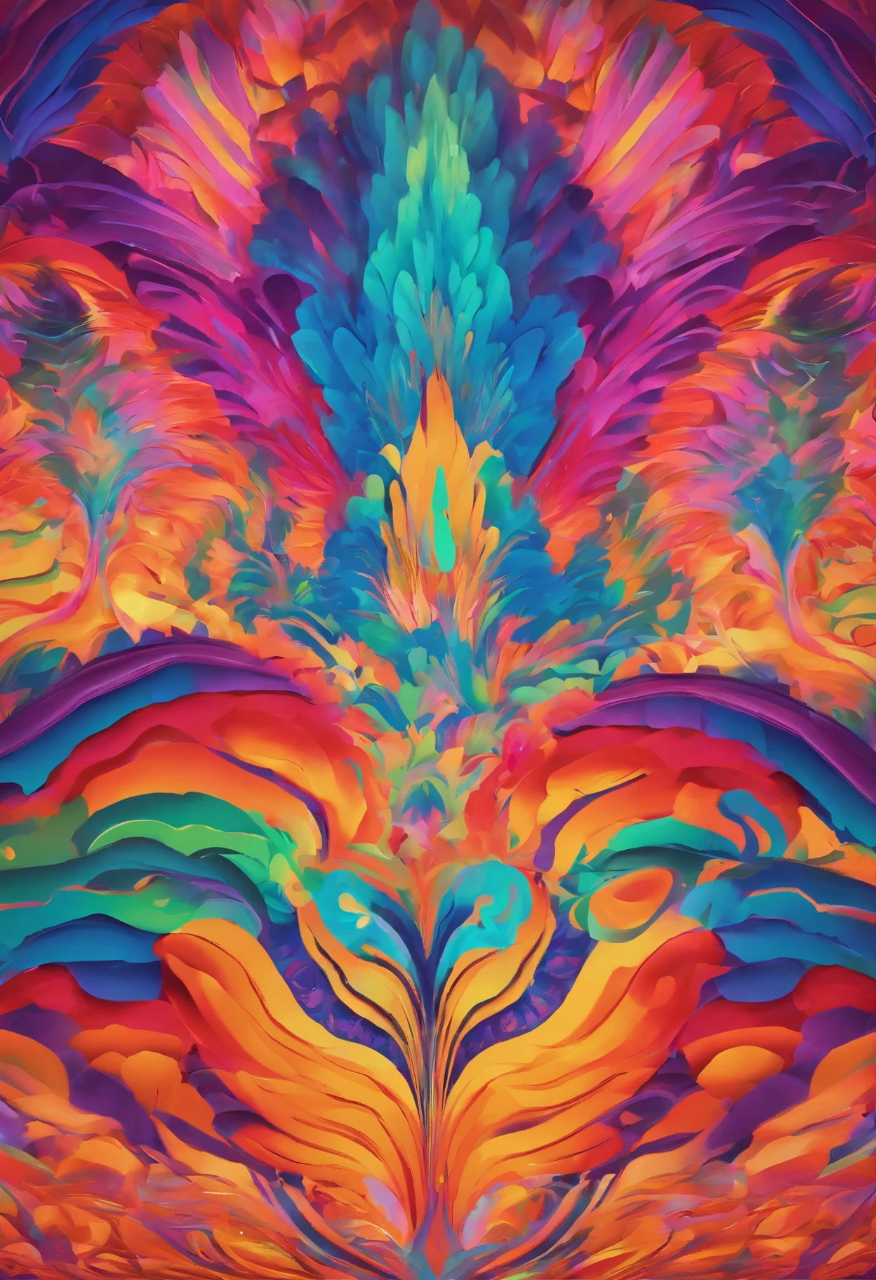 best quality, 32k, RAW photo, incredibly absurdres, extremely detailed, (art deco:1.4), 3d, fantasy, delicate, flashy and dynamic depiction, image processing with mysterious effects