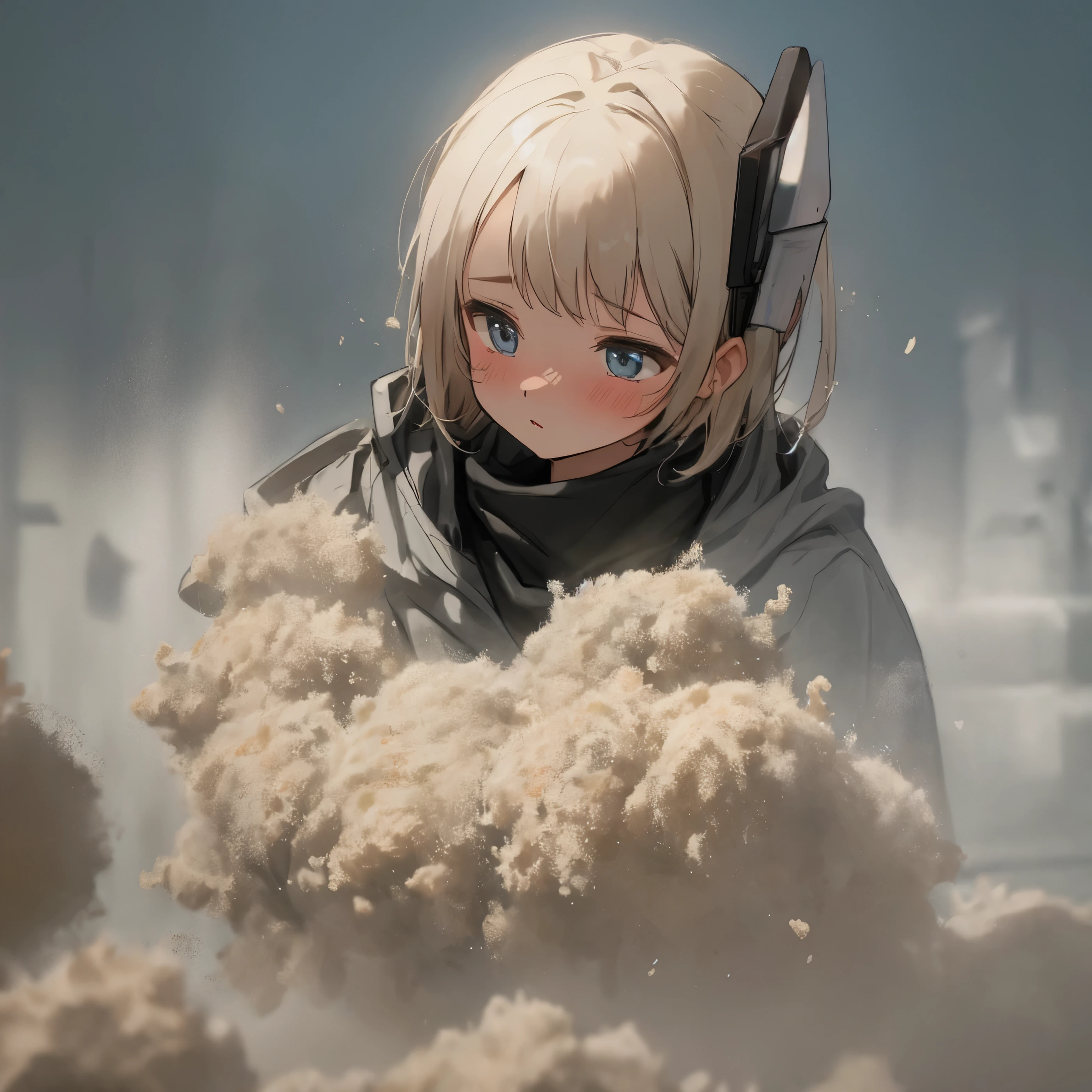 dust