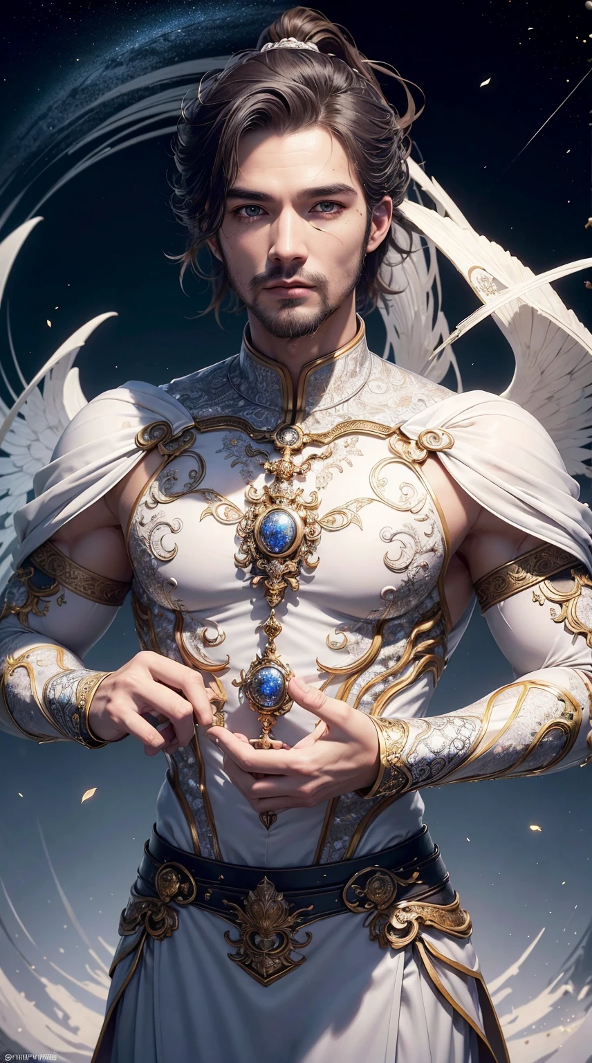 (best quality,Super detailed,Best Best Illustration,best shadow,a pair of beautiful wings!masterpiece,high resolution,professional artwork,famous artwork),细致s eyes,美丽s eyes,,Colored sclera,s eyes,facial markings,Tattoos are,(fractal,fractal eyes),big眼睛,big眼睛,(eye focus),surface focus,cosmic eye,space eye,hair上有月亮的金属雕塑特写,White的衣服!Exquisite and gorgeous!Crazy details!welcome。极High细节,3 d welcomes portrait,Extremely detailed footage of the welcomes,a stunning portrait of a welcomes,Side image of the welcomes,portrait of a beautiful welcomes,Full body close-up portrait of the welcomes,hecate welcomes,portrait of a norse moon welcomes,welcomes of space and time一个穿着White连衣裙的帅哥站在((((hairy的胸肌!))), flowing sakura silk, flowing sakura-colored silk, 穿着发光花裙子的one person, (one person!male!)boy among flowers, Sakura petals surround him, inspired by Yanjun Cheng, persephone in spring, man among flowers, ethereal beauty, floating robe, cherry blossoms falling, Spring Goddess 8k Ultra HD,((masterpiece)),(high quality),(background散射1.1)original,realistically,Crazy details,!Tall and thin male model, henry cavill, 25 years old,((realistically))slender figure!((best quality)),High!187 cm!70kg! (detailed, dynamic lighting, pastel tones, 详细background,( Lean Body Fat 5%,short hair细节!sit on the floor!张开big腿,露出hairy的胯部!露出hairy的肚子!Have a tattoo! shave the sides short, upper part of body, fluffy, Muscle tissue, 有吸引力的male, hairy的身体,silver whey health, My chest is hairy, body hair, , 露出hairy的armpit, hairy的腿, silver hair,)), ,muscular吉加查德, super awesome and cool, 30 years old, hairy的专业摄影, depth of field, complex, detailed面孔, subsurface scattering, lifelikehair, 逼真s eyes, muscular, Masculinity, buzz clip,Handsome photos (拉丁裔male),(Handsome figure)更High的照顾,Cloud,Handsome肌肉男)Standing on the beach with less shirt on,胡茬Masculinity)(Correct hands and feet)((silver sound),a paradise,Cloud多吉,big,((masterpiece)),(high quality),original,realistically,Crazy details,Highly detailed skin and just the right colorachizi beard,((年轻Handsome肌肉男))),male焦点,person who focuses alone,hairy,(stood up))bath,sloppy,Masculinity,View,,Uncensored,Blushed,,Thick and tight,grow a beard,open mouth,armpit,spread your legs,((White,))((old))(雪background),(Hot ShardFujhrineaple,pines,(snow),((Sunlight,)),Water waterfall,rock,Cloud洁洁)),(high quality),original,lifelike,Crazy details,Highly detailed skin and just the right colorachizi beard,(Handsome figure)更High((one person)))((hair))black church suit,street,Bottoms,robe,看透one person,in the church next door,,Xiao Jiao Ling,it's foggy,night sky,((masterpiece)),(high quality),original,realistically,Crazy details,Highly detailed skin and just the right color,(Handsome(Gao Yixian, a High muscular man,))((Stand in the sky)),silver armor,,diamond cross collar,diamond bracelet,night sky,heavenly feeling,Cloud,波光粼粼的big海,((masterpiece)),(high quality),original,realistically,Crazy details,Highly detailed skin and just the right color,(masterpiece)),(high quality),original,realistically,Crazy details,Highly detailed skin and eyes,Vibrant black,Sunset,((up and down))))( soldier warrior male 30 years old, 强big的角斗士, short hair!male30 years old, (((male身体))). Handsome!hairy的胸肌和腹肌(((male身体))), man, Full-length man, perfect face shape, Silver Varono Spear Weapon, silver round shield on arm, anatomically correct, muscular. Handsome pose, a truly manly reference for men,Chest uncovered, 下半身从big腿到脚部都暴露, short hair, detailed肌肉体质, lifelike depiction, 4K resolution. background: The spectacular Roman Coliseum,32k ultra high definition, best quality, masterpiece, Super details, high detail (((male身体))). Handsome!hairy的胸肌和鬆散的身體))), man, 人物肖像 man warrior 35 years old, perfect face shape,Silver Varono Spear Weapon, silver round shield on arm, anatomically correct, muscular. Handsome pose, a truly manly reference for men, movie settings, Space lighting, silver clothing!!!, best quality, human development repo