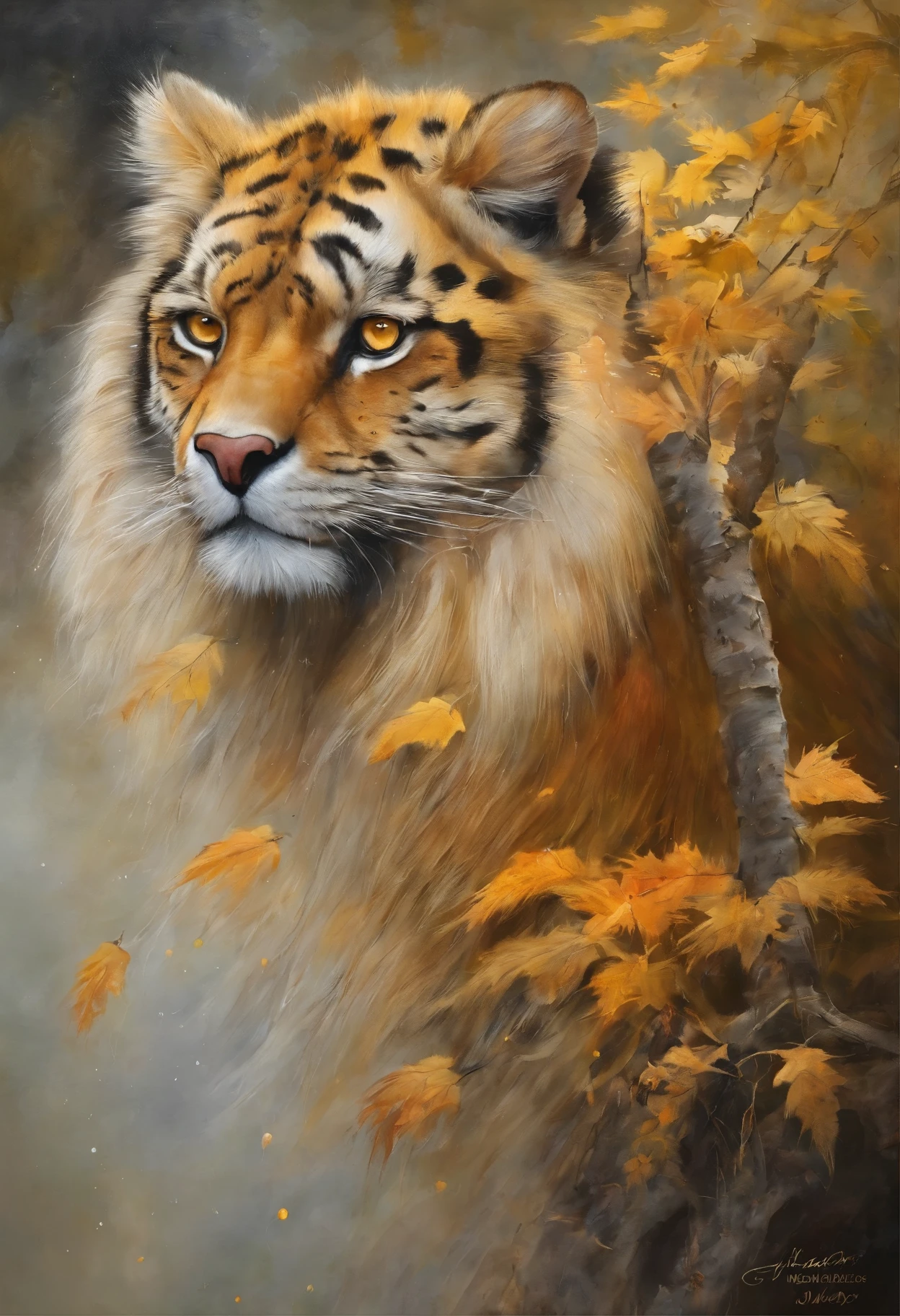 the masterpiece, Young guy 18 years old, gold colored eyes, White hair, walks through a fiery cave (Night of the Fireflies), (very detailed: 1 1), красивое face, Genuine Leather, High quality, nsfv, beautiful yellow eyes, (детальное face и глаза), (face: 1 2), tumult, Complementary, real photo, PSD, Lightweight Film Photography, Sharp Focus, contrast lighting, Detailed leather, High resolution 8k, Crazy detailing, Realistic, professional photography, 8k contract, SLR camera, soft light, High quality, film grain, Fujifilm XT3