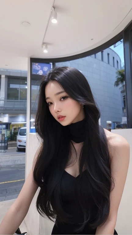 Um close-up de uma mulher com um anel no dedo, jennie blackpink, Lee Ji-eun, Lee Ji-eun, gongbi, Heonhwa Choe, Atriz Coreana, Parque Jimin, Linda mulher sul-coreana, taejune kim, Linda jovem coreana, Retrato de Jossi do Blackpink, Shin Min Jeong, Jossi de Blackpink