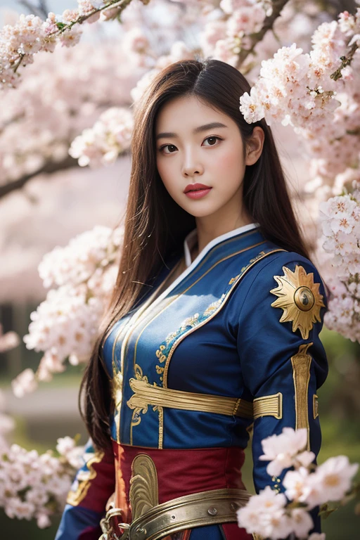 Thai nine-tailed fox.