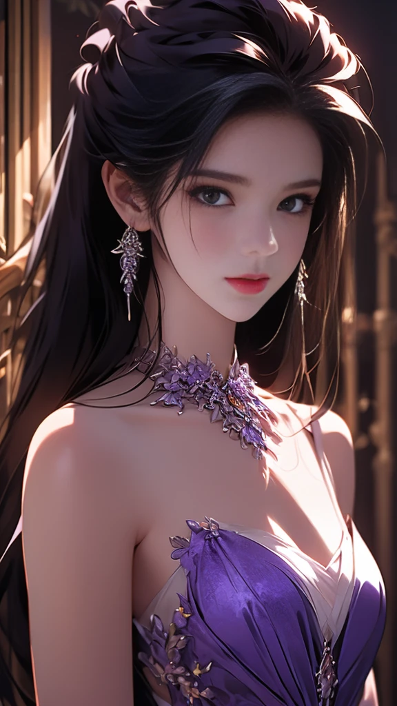1 girl, very bright backlighting, solo, {beautiful and detailed eyes}, summer night, large breasts, dazzling moonlight, calm expression, natural and soft light, hair blown by the breeze, delicate facial features, Blunt bangs, beautiful korean girl, eye smile, very small earrings, 22yo, ((model pose)), Glamor body type,(colorful hair, brown hair:1.2), flim grain, realhands, masterpiece, Best Quality, photorealistic, ultra-detailed, finely detailed, high resolution,brown messy hair, perfect dynamic composition, beautiful detailed eyes, asian girl,((nervous and embarrassed)), sharp-focus,  beauty mix, Film Girl,smile,(pendant:1.5),(short_hair:1.3),cowboy_shot
,(Masterpiece, Top Quality),1girl ,{{Depth of field}}, Hyper detail, 1woman, (Victoria's Secret Model ), Single, Full Body, (Intricate Details, Makeup), (Delicate and beautiful delicate face, delicate and beautiful delicate eyes, face with perfect proportions), High-detail skin, delicate skin, Best proportions Four fingers and one thumb, strong and realistic blue eyes, realistic black hair, lips, makeup,  mature, sexy, ((strong and healthy body)),Her hair is styled in voluminous waves,long legs, curved, ((thick thighs)), wide buttocks, thin legs, thin waist, soft waist, (delicate skin), (beautiful and sexy woman),very delicate muscle definition,

Perfect face , beautiful , abs , nude , naked body ,  , bare feet , large breasts , perfect ,make_3d ,pronounced waist, pronounced hips,  gigantic breasts,large natural breast, (((massive natural breast, big cleavage))), 

((1girl, solo)), (naked:1.3), (well endowed:1.3),(beautiful perfect huge breasts:1.3),(sagging breasts:1.3),(upturned breasts:1.3),(chest squized:1.3),(big cleavage:1.3),slender, (hourglass body:1.3), moist tight thick hips,  D cup,Breasts 