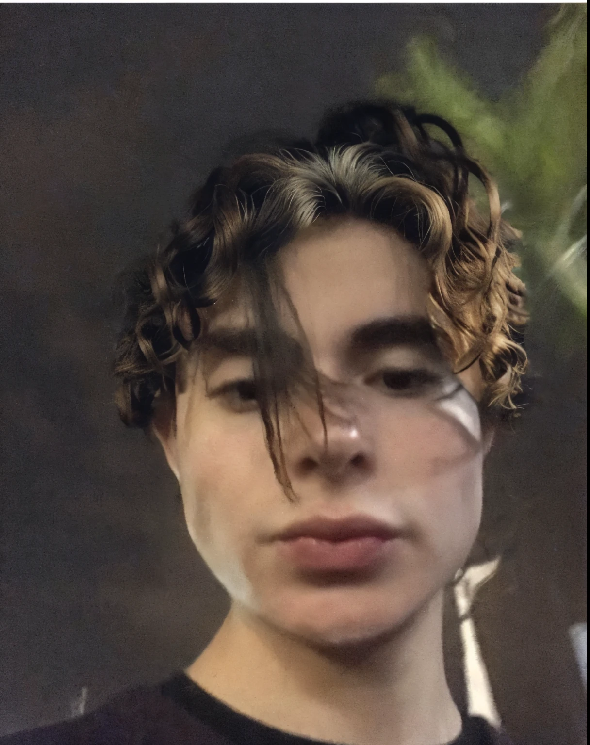 curly hair 