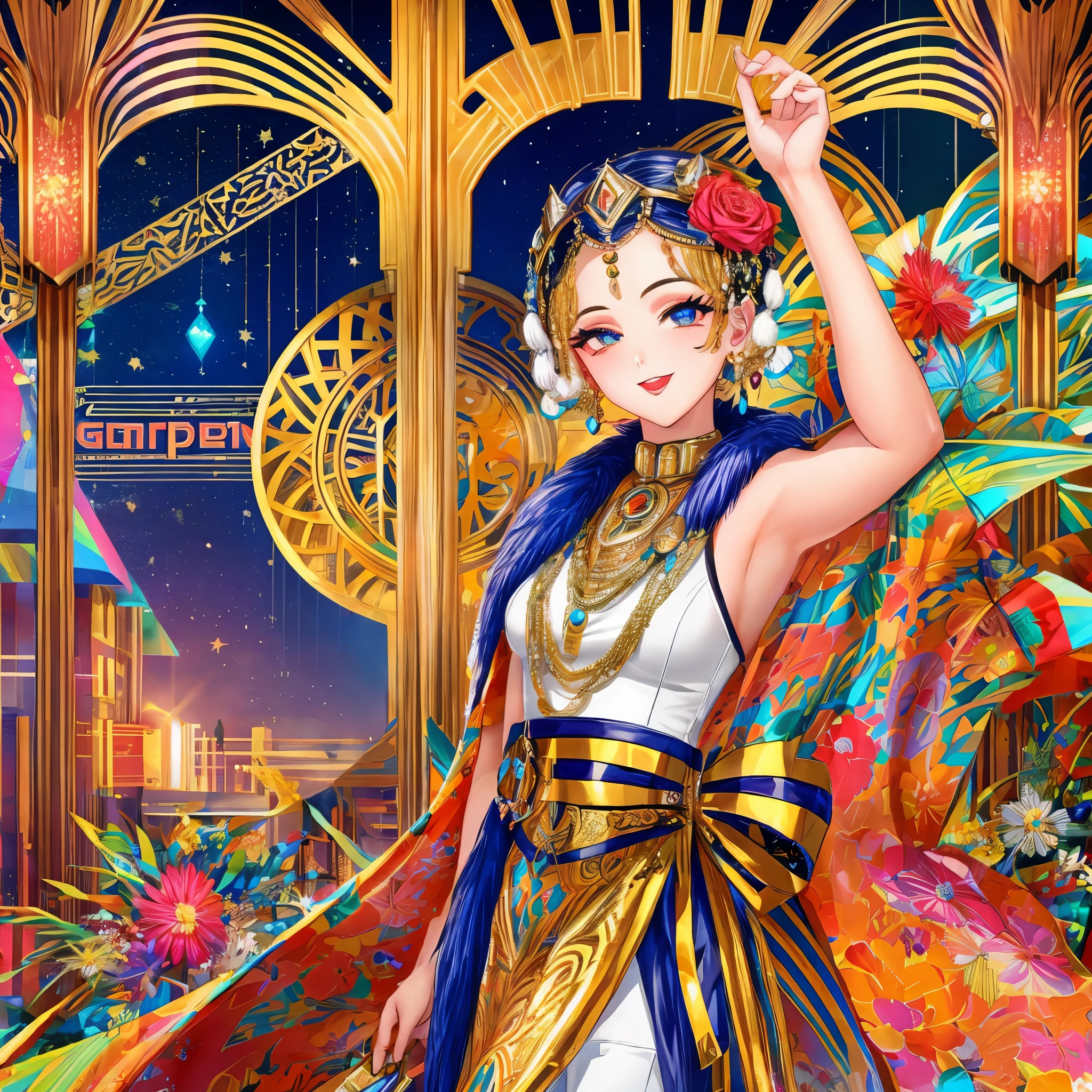art deco