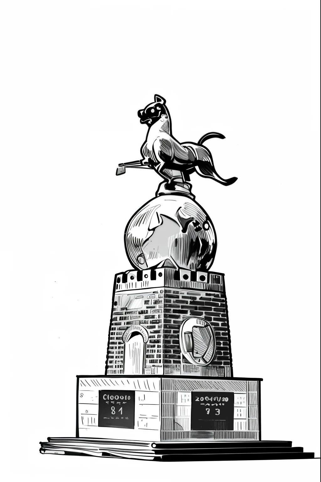 Change the pictures I uploaded into line drawings。no gray。Only available in black and white。
