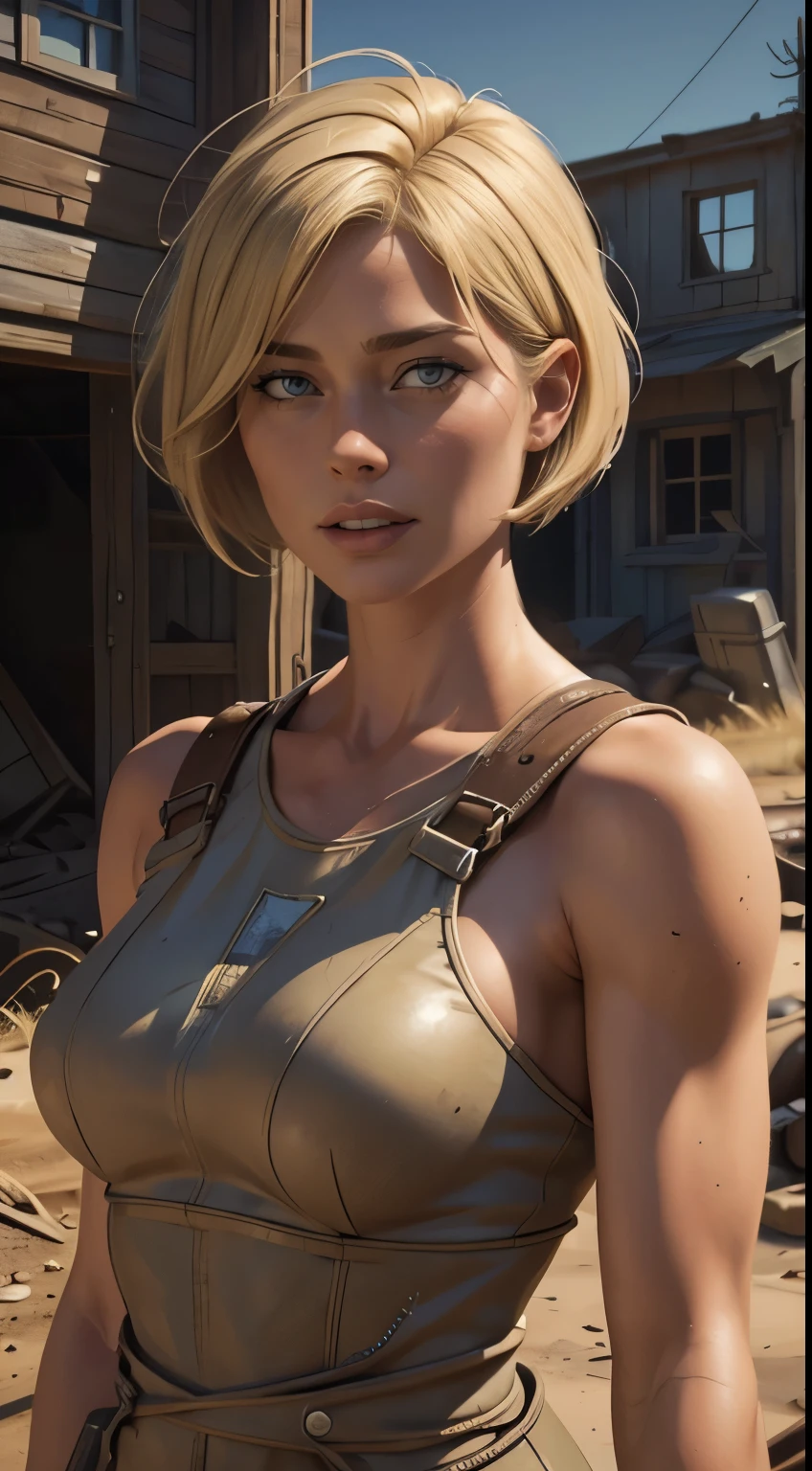 (((Hyper Real)))、(Amazonian female fighter)、
Beautiful woman High resolution High resolution Realistic blonde Short Hair Mature middle-aged woman、((Big big boobs)) Fine skin、超High resolution、Realistic、Plump figure、((中年のBeautiful woman))、Beautiful expression 、Fine green eyes、blonde、35Amazonian female fighter、Big cleavage、Big Ass、Bright red lips、(Simple clothes)and(Wearing simple armor)、