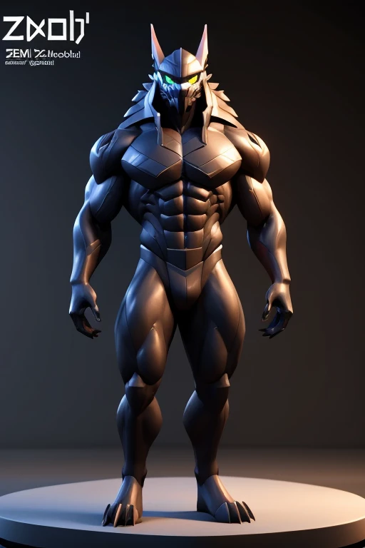 (by @zex_art, e_zoid, greg rutkowski, @zdotstudio, TwitchyAnimation, @RTZeroBara), 3d model, 3d character, 3d animation, 4k, 8k, UHD, blender