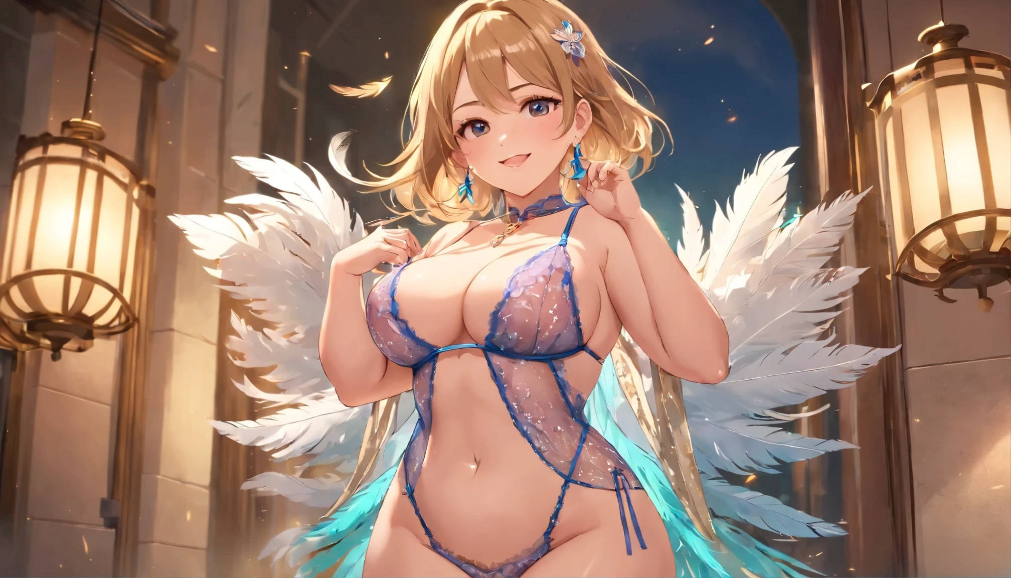 40-year-old mature woman、sensual curves、huge breasts、トthighs、bubble、お尻のmasterpiece, 最high quality, Super detailed, full body shot, mature woman, beautiful mature woman, nightgown and underwear, enchanting smile, thick lips, Chubby唇, blush, looking at the viewer, provocative expression, beautiful髪型, cleavage, Plump、curvy hips、attractive face、naughty face、sexy lingerie 、an inviting gaze、Expression of emotions、Lewd underwear、erotic see-through lingerie set、Standing position、gorgeous accessories 、big breastsの女性, bare shoulders, golden hair, colored feather, metal ornaments, colored flowers, particle, light, (masterpiece, 最high quality, 最high quality, official art, beautiful and aesthetic:1.2), (1 girl:1.3), very detailed,(fractal art:1.1),(colorful:1.1)(flowers:1.3),most detailed,(zentangle:1.2), (dynamic pose), (abstract background:1.3), (shiny skin), (lots of colors :1.4), ,(earrings:1.4), (feather:1.4),masterpiece, 最high quality, Super detailed, 30~40 years, full body shot, mature woman, beautiful mature woman, nightgown and underwear, enchanting smile, thick lips, Chubby唇, blush, looking at the viewer, provocative expression, short hairstyle, cleavage, Plump、curvy hips、attractive face、naughty face、sexy lingerie 、an inviting gaze、Expression of emotions、Lewd underwear、erotic see-through lingerie set、Standing position、gorgeous accessoriesさまざまな髪型,gold headband,plump breasts,convex buttocks,greek clothing,Tulle covers the breasts,perfectly proportioned, detailed clothing details,marble,god statue,cinematic lighting, film grain, Fuji color, contrast of light and dark, 8K, masterpiece, Super detailed, high detail, high quality, High resolution, masterpiece, 最high quality, Super detailed, 30~40 years, full body shot, mature woman, beautiful ,mature woman, nightgown and underwear, enchanting smile, thick lips, Chubby唇, blush, looking at the viewer, provocative expression, , cleavage, Plump、curvy hips、attractive face、naughty face、sexy lingerie 、an inviting gaze、Expression of emotions、Lewd underwear、(((erotic see-through lingerie set)))、Standing position、gorgeous accessories、raise your butt, from below, (((NSFW:1.2)))、exposed chest、gasping face、Openwork decoration,(((see through dress)))、(((masturbation)))、(((anatomically correct body))) masterpiece, 最high quality, Super detailed, mature woman, beautiful女性, nightgown and underwear, enchanting smile, thick lips, Chubby唇, blush, looking at the viewer, provocative expression, short hairstyle, cleavage, Plump、curvy hips、attractive face、naughty face、sexy lingerie 、an inviting gaze、Expression of emotions、Lewd underwear、erotic see-through lingerie set、Standing position、gorgeous accessories, 最high quality, Super detailed, (((Lewd underwear)))、erotic see-through lingerie set、Standing position、gorgeous accessories、raise your butt, from below, (NSFW: 1.4)、exposed chest、(((gasping face)))、Openwork decoration,(((see through dress)))、(((R-18)))、Hakari、Whirlpool、thighs, big breasts, Are standing, cowboy shot, looking at the viewer, outdoor, blush, 1 girl, (masterpiece:1.3), (High resolution), (8K), (very detailed), perfect face, Nice eyes and face, (((最high quality))), (Super detailed), detailed face and eyes, (alone), High resolution、beautiful eyes,(((sexy pose)))、(((big breasts)))、(((Chubby)))、Granolas