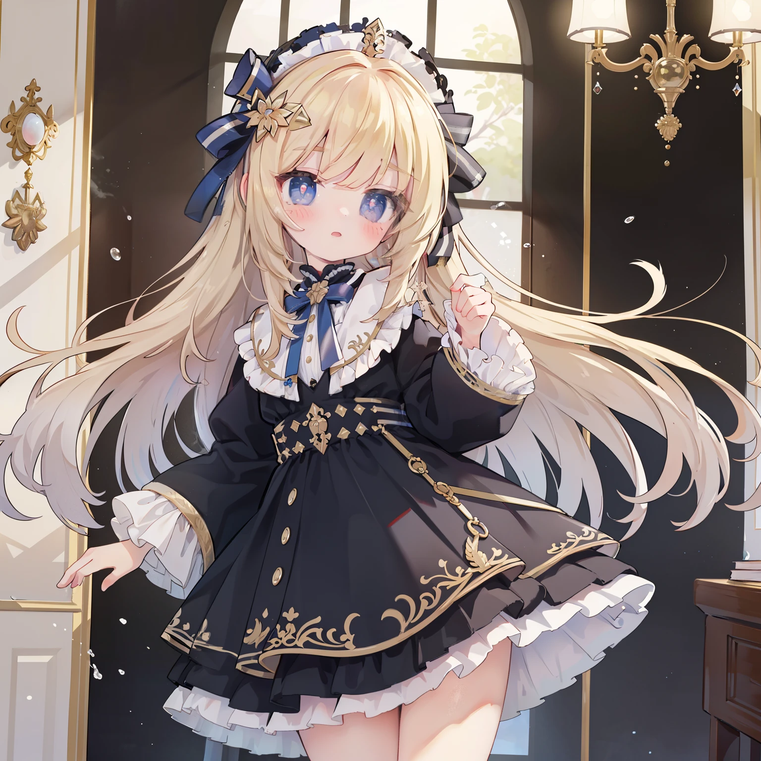 (best quality,8k,highres,masterpiece:1.2),ultra-detailed,photorealistic,CG wallpaper,fantastic, beautiful detailed face, 1 girl, playing solo, cross-shaped pupils, default dress, standing