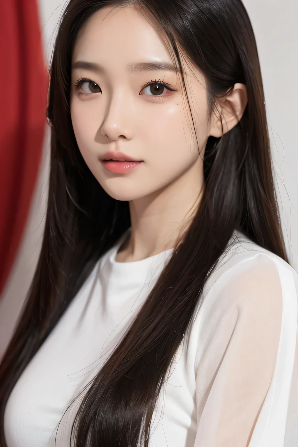 Producing AI beauties