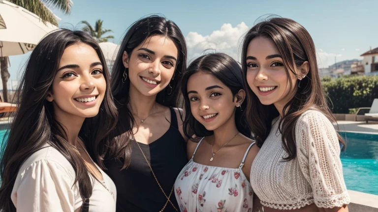 pessoas Felizes