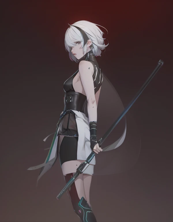 ((La mejor calidad)), ((obra maestra)), (muy detallado:1.3), ...............................................................................................................................................3D, Beautiful (cyberpunk:1.3) Mujer hacker, peinado corto,pelo corto, Volver al visor, cabello grueso, Terminal de ordenador operativo, Pantalla montada en la cabeza, computer server, Pantalla LCD, fiber optic cable, Logotipo de la empresa, HDR (High Dymanic Range), Trazado de rayos, NVIDIA RTX, Super resolution, Irreal 5, Subsoil Scatter, Textura PBR, Post-procesamiento, Anisotropic filtering, profundidad de campo, maximum sharpness and sharpness, Texturas multicapa, Albedo y Highlight Maps, Sombreado de superficies, Accurate simulation of light-material interactions, proporciones perfectas, Renderizado de octanaje, duotone lighting, ISO bajo, balance de blancos, Regla de los tercios, amplia apertura, 8K RAW, efficient sub-pixels, sub-pixel convolution, glow particles, dynamic pose