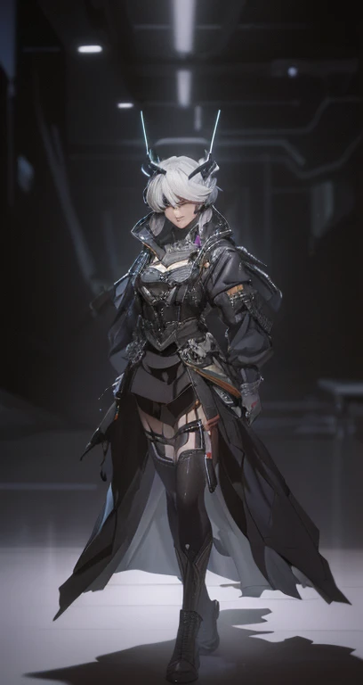 ((La mejor calidad)), ((obra maestra)), (muy detallado:1.3), ...............................................................................................................................................3D, Beautiful (cyberpunk:1.3) Mujer hacker, peinado corto,pelo corto, Volver al visor, cabello grueso, Terminal de ordenador operativo, Pantalla montada en la cabeza, computer server, Pantalla LCD, fiber optic cable, Logotipo de la empresa, HDR (High Dymanic Range), Trazado de rayos, NVIDIA RTX, Super resolution, Irreal 5, Subsoil Scatter, Textura PBR, Post-procesamiento, Anisotropic filtering, profundidad de campo, maximum sharpness and sharpness, Texturas multicapa, Albedo y Highlight Maps, Sombreado de superficies, Accurate simulation of light-material interactions, proporciones perfectas, Renderizado de octanaje, duotone lighting, ISO bajo, balance de blancos, Regla de los tercios, amplia apertura, 8K RAW, efficient sub-pixels, sub-pixel convolution, glow particles, dynamic pose