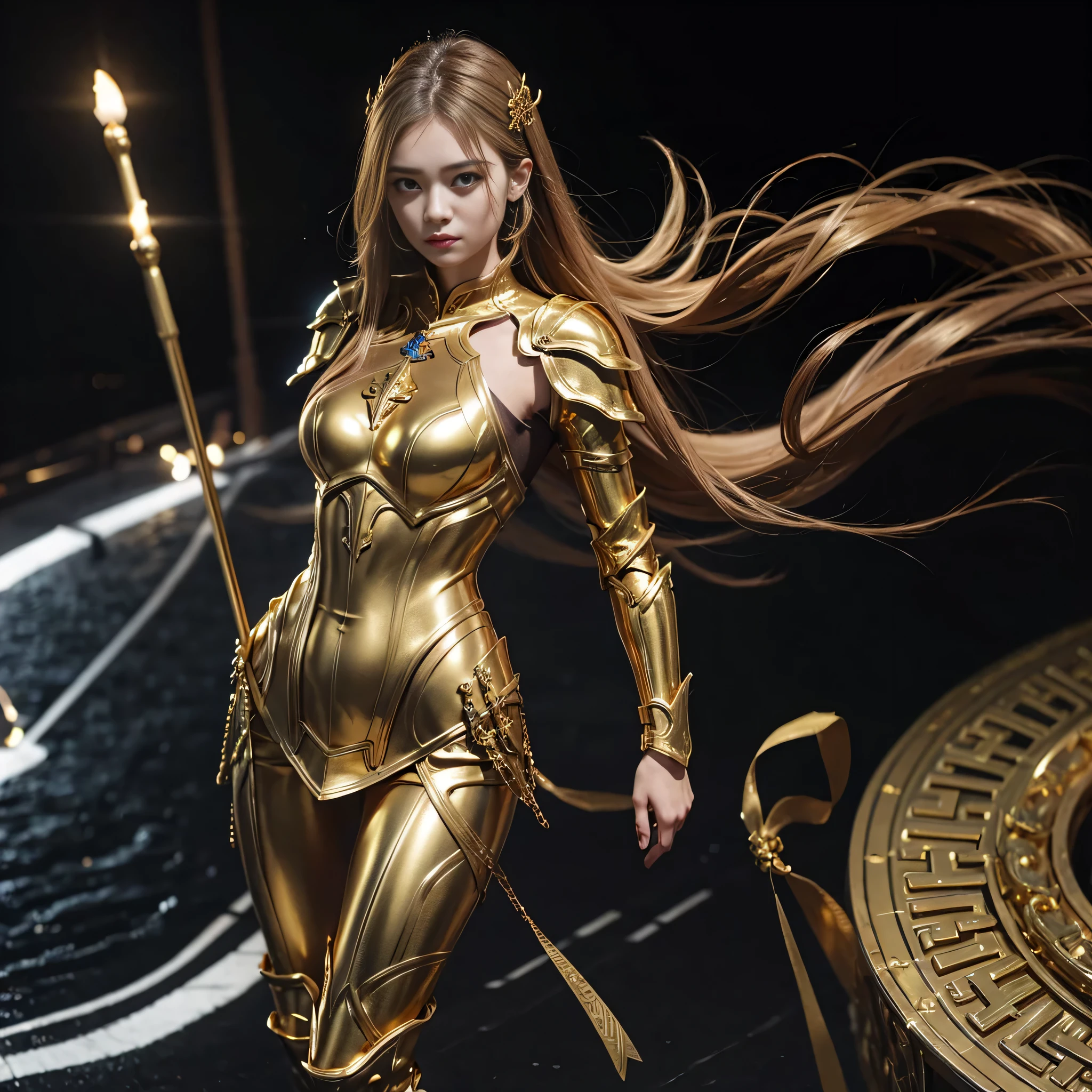 golden armor、gold saint、Greece、
