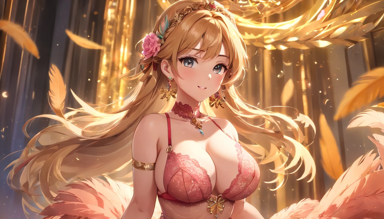 40-year-old mature woman、sensual curves、huge breasts、thighs、bubble、お尻のmasterpiece, 最high quality, Super detailed, full body shot, beautiful mature woman, nightgown and underwear, enchanting smile, thick lips, Chubby唇, blush, looking at the viewer, provocative expression, beautiful髪型, cleavage, Plump、curvy hips、attractive face、naughty face、sexy lingerie 、an inviting gaze、Expression of emotions、Lewd underwear、erotic see-through lingerie set、Standing position、gorgeousなアクセサリー 、big breastsの女性, bare shoulders, golden hair, colored feather, metal ornaments, colored flowerズ, particle, light, (masterpiece, 最high quality, 最high quality, official art, beautiful and aesthetic:1.2), (1 girl:1.3), very detailed,(fractal art:1.1),(colorful:1.1)(flowerズ:1.3),most detailed,(zentangle:1.2), (dynamic pose), (abstract background:1.3), (shiny skin), (lots of colors :1.4), ,(earrings:1.4), (feather:1.4),masterpiece, 最high quality, Super detailed, various hairstyles,gold headband,plump breasts,convex buttocks,greek clothing,Tulle covers the breasts,perfectly proportioned, detailed clothing details,marble,god statue,cinematic lighting, film grain, Fuji color, contrast of light and dark, 8K, masterpiece, Super detailed, high detail, high quality, High resolution, masterpiece, 最high quality, Super detailed, 30~40 years, full body shot, mature woman, beautiful ,mature woman, nightgown and underwear, enchanting smile, thick lips, Chubby唇, blush, looking at the viewer, provocative expression, , cleavage, Plump、curvy hips、attractive face、naughty face、sexy lingerie 、an inviting gaze、Expression of emotions、Lewd underwear、(((erotic see-through lingerie set)))、Standing position、gorgeousなアクセサリー、raise your butt, from below, (((NSFW:1.2)))、exposed chest、Openwork decoration,(((see through dress)))、(((masturbation)))、(((anatomically correct body))) , (((Lewd underwear)))、erotic see-through lingerie set、、(((gasping face)))、Openwork decoration,(((R-18)))、Hakari、Whirlpool、thighs, big breasts, Are standing, cowboy shot, looking at the viewer, outdoor, blush, 1 girl, (masterpiece:1.3), (High resolution), (8K), (very detailed), perfect face, Nice eyes and face, (((最high quality))), (Super detailed), detailed face and eyes, (alone), High resolution、beautiful eyes,(((sexy pose)))、(((露出したbig breasts)))、(((Chubby)))、granola,flower、Uplifting、A big smile、gorgeous、