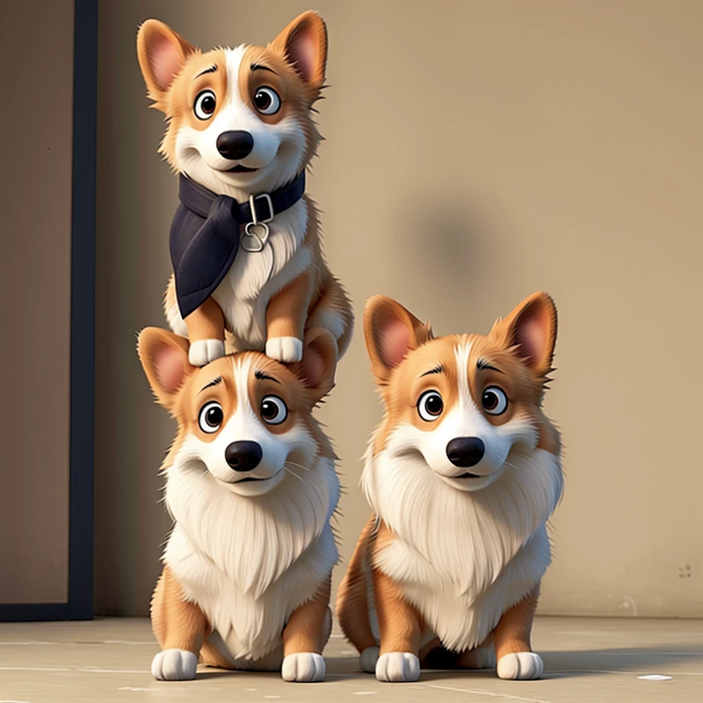 Corgi，Body obesity