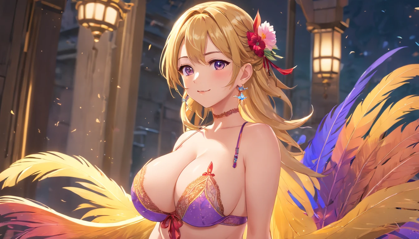 40-year-old mature woman、sensual curves、huge breasts、thighs、bubble、お尻のmasterpiece, 最high quality, Super detailed, full body shot,  beautiful mature woman, nightgown and underwear, enchanting smile, thick lips, Chubby唇, blush, looking at the viewer, provocative expression, beautiful髪型, cleavage, Plump、curvy hips、attractive face、naughty face、sexy lingerie　、an inviting gaze、Expression of emotions、Lewd underwear、erotic see-through lingerie set、Standing position、gorgeousなアクセサリー 、big breastsの女性, bare shoulders, golden hair, colored feather, metal ornaments, colored flowerズ, particle, light, (masterpiece, 最high quality, 最high quality, official art, beautiful and aesthetic:1.2), (1 girl:1.3), very detailed,(fractal art:1.1),(colorful:1.1)(flowerズ:1.3),most detailed,(zentangle:1.2), (dynamic pose), (abstract background:1.3), (shiny skin), (lots of colors :1.4), ,(earrings:1.4), (feather:1.4),masterpiece, 最high quality, Super detailed, various hairstyles，gold headband，plump breasts，convex buttocks，greek clothing，Tulle covers the breasts，perfectly proportioned, detailed clothing details,marble，god statue，cinematic lighting, film grain, Fuji color, contrast of light and dark, 8K, masterpiece, Super detailed, high detail, high quality, High resolution, masterpiece, 最high quality, Super detailed, 30~40 years, full body shot, mature woman, beautiful ,mature woman, nightgown and underwear, enchanting smile, thick lips, Chubby唇, blush, looking at the viewer, provocative expression, , cleavage, Plump、curvy hips、attractive face、naughty face、sexy lingerie　、an inviting gaze、Expression of emotions、Lewd underwear、(((erotic see-through lingerie set)))、Standing position、gorgeousなアクセサリー、raise your butt, from below, (((NSFW:1.2)))、exposed chest、Openwork decoration，(((see through dress)))、(((masturbation)))、(((anatomically correct body))) , (((Lewd underwear)))、erotic see-through lingerie set、、(((gasping face)))、Openwork decoration，(((R-18)))、Hakari、Whirlpool、thighs, big breasts, Are standing, cowboy shot, looking at the viewer, outdoor, blush, 1 girl, (masterpiece:1.3), (High resolution), (8K), (very detailed), perfect face, Nice eyes and face, (((最high quality))), (Super detailed), detailed face and eyes, (alone), High resolution、beautiful eyes,(((sexy pose)))、(((露出したbig breasts)))、(((Chubby)))、granola,flower、Uplifting、A big smile、gorgeous、