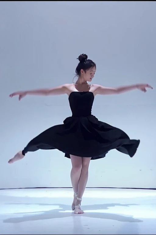 Beautiful dance video