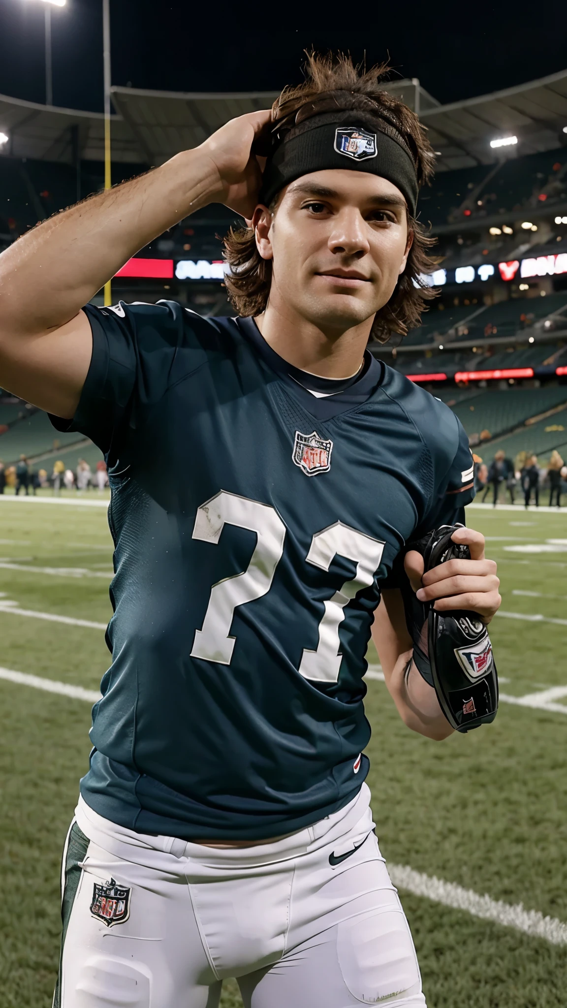 NFL fans from Australia