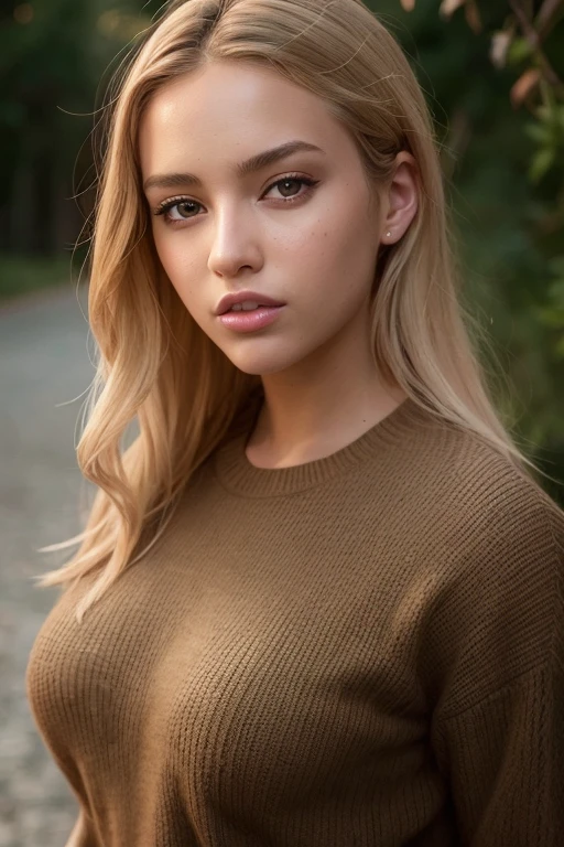 Mujer arafed con cabello largo y rubio y ojos azules posando para una foto, hermosa joven modelo, Retrato de Sophie Mudd, beautiful Chica rubia, linda mujer joven, Piel facial realista, muy bonita modelo, hermosa joven, very hermosa mujer joven, linda jovencita, Chica rubia, muchacha atractiva, 2 4 female model, Joven rubia, hermosa mujer joven, hermosa modelo femenina