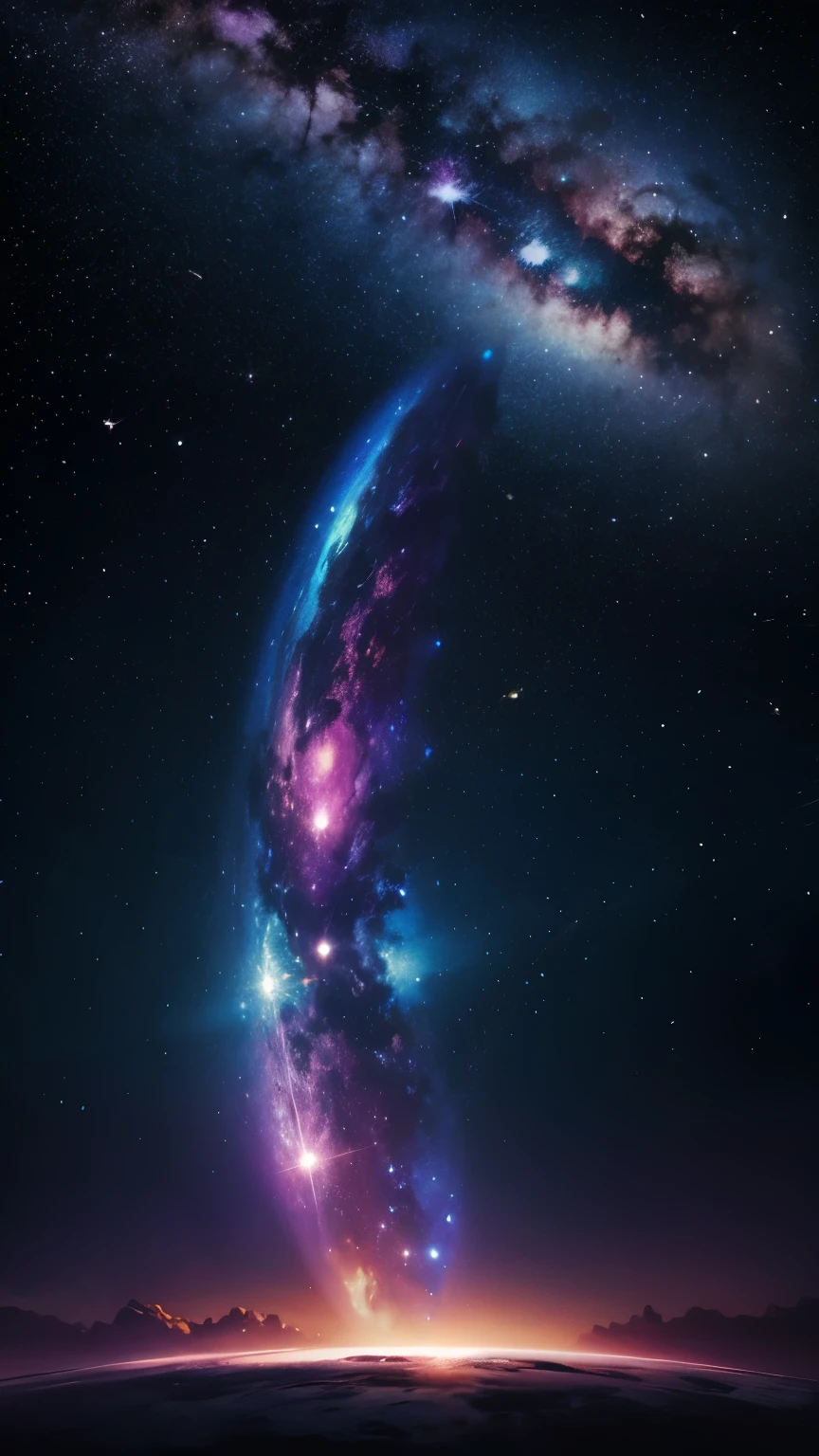 universe magic Light