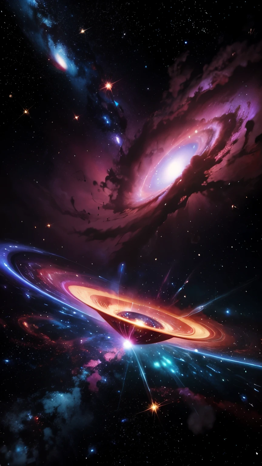 universe supernova Lucky