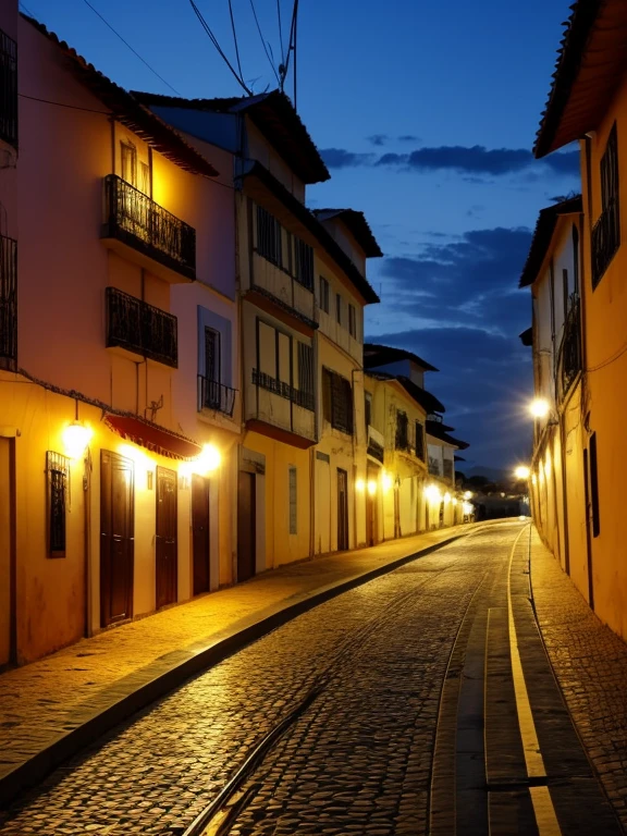 O dia e a noite, a luz e as trevas