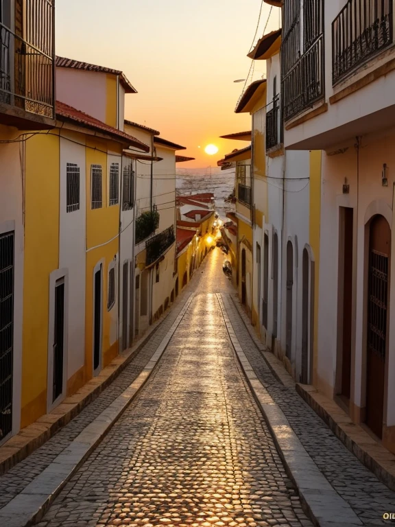 O dia e a noite, a luz e as trevas