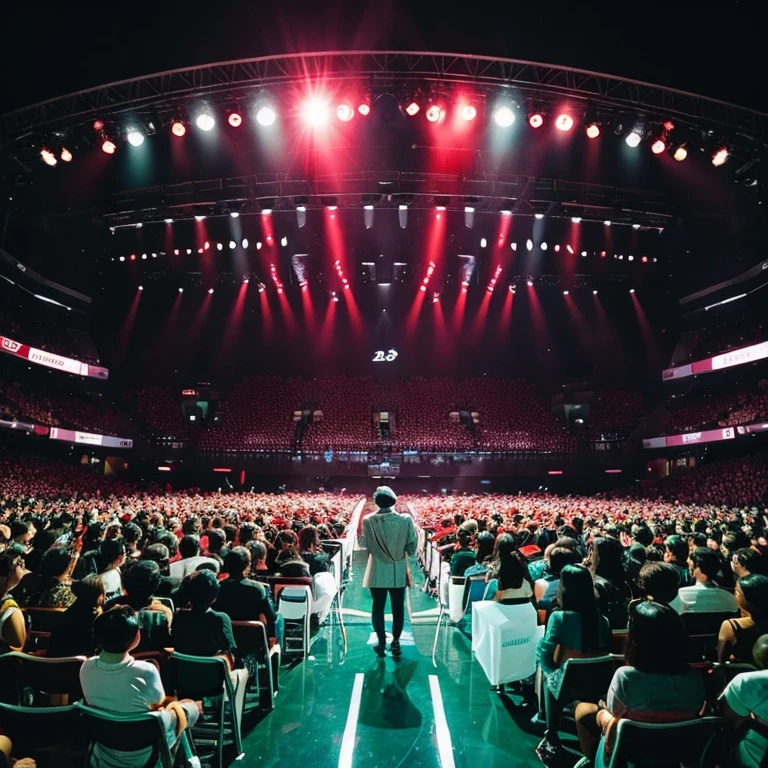 concert venue