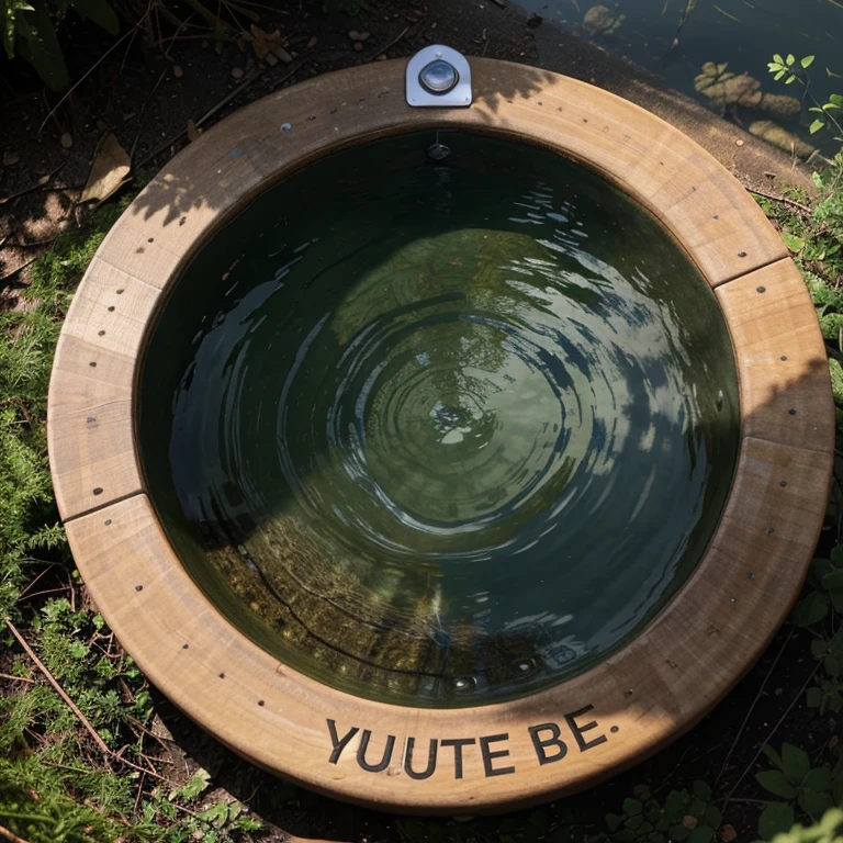 Create me a logo for my YouTube channel @Naturewater1670 this channel is about the nature and water resources of the planet