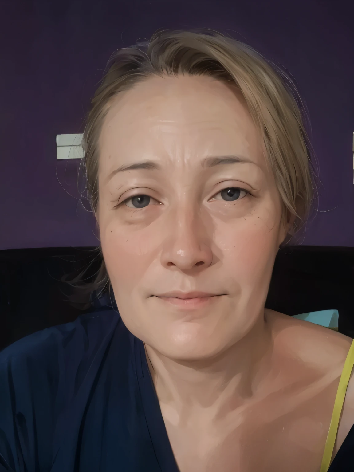 face