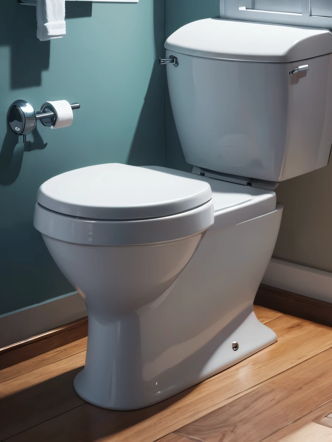 toilet