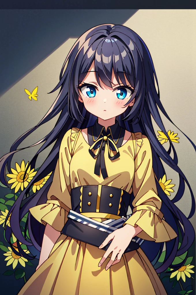(ink, wonderful: 1.3, unified 8k wallpaper, realistic, be familiar with: 1.2, masterpiece, figure), [((1 girl), upper_body, dynamic angle, world masterpiece theater: 1.2, highest quality, restrained, beautiful, Ghost Dance Sweater, flowing long hair, Soft Gloss: 0.8, Chrysanthemum Double), :( movie lighting: 1.3, only_flare: 1.2, Elements of Dunhuang)]