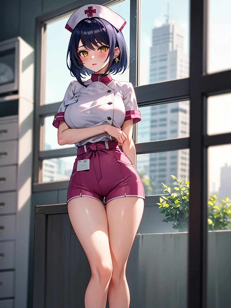 anime girl in a city at night, anime style 4 k, anime cyberpunk art, digital cyberpunk anime art, 4k anime wallpaper, modern cyberpunk anime, cyberpunk anime art, laying on a rooftop, cyberpunk anime girl, digital cyberpunk - anime art, ultra hd anime wallpaper, Beautiful, pink jacket, white mini skirt, white top, underboob, Hyperdetailed, Intricate, Elaborate, Meticulous, Photorealistic, Sharp Focus, Wlop, Character Design, Unreal Engine, 3d Rendered, Volumetric Lighting, Reflections, Glossy, Digital Illustration, Sensual Pose, Suggestive Pose, Lewd, Full Body Shot, anatomically correct 💖❤💕💋❣