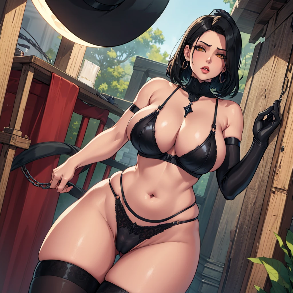 capcom
resident evil
resident evil 8: village
alcina dimitrescu
sk300
stable diffusion
1girls
bare arms
bare shoulders
big breasts
big thighs
black bra
black gloves
black hair
black lingerie
black panties
black stockings
black thighhighs
black thong
bra
breasts
castle
cleavage
curvaceous
curvy
curvy female
curvy figure
dark hair
earrings
female
female focus
female only
garter straps
gloves
hands on breasts
hat
headwear
hips
hourglass figure
huge breasts
huge thighs
jewelry
large breasts
large thighs
legwear
light skin
light-skinned female
lingerie
lipstick
looking at viewer
makeup
mature
mature female
midriff
milf
moon
narrow waist
navel
necklace
night
older female
outdoors
pale skin
pale-skinned female
panties
red lipstick
seductive
slim waist
solo
solo female
solo focus
stockings
sun hat
thick thighs
thighhighs
thighs
thong
thong panties
thunder thighs
thunderthighs
underwear
voluptuous
voluptuous female
wide hips
yellow eyes
ai generated