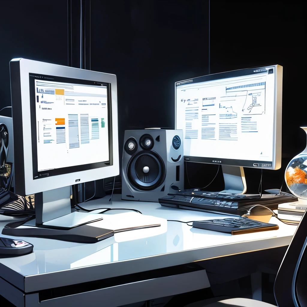 Computer, science and technology